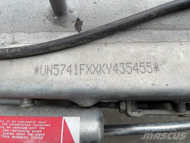 Doosan 7 / 41 - N コンプレッサー