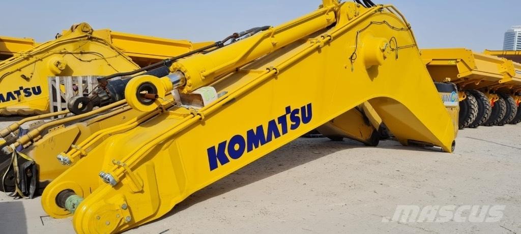 Komatsu PC 1250-8 大型油圧ショベル12t以上（パワーショベル・ユンボ）