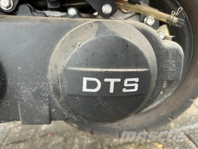  Tianying TY50QT-K 自動車