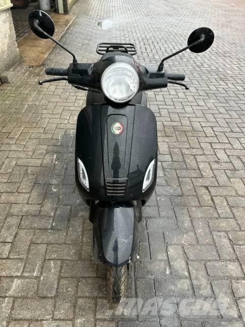  Tianying TY50QT-K 自動車