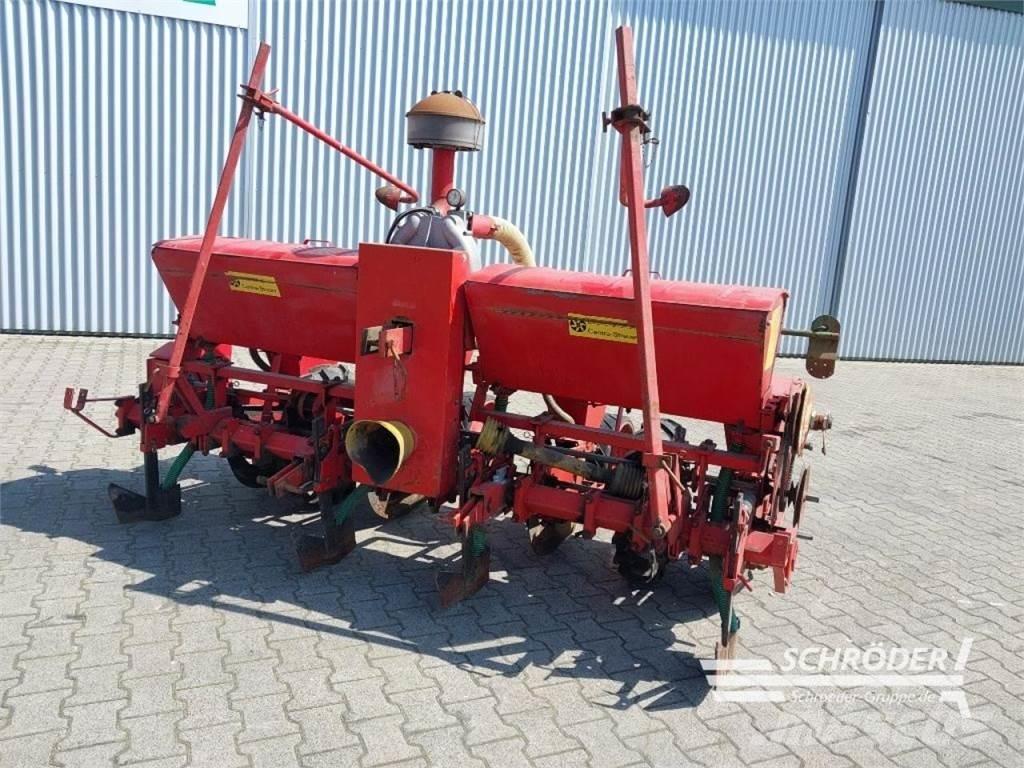 Becker AEROMAT 種蒔き機械
