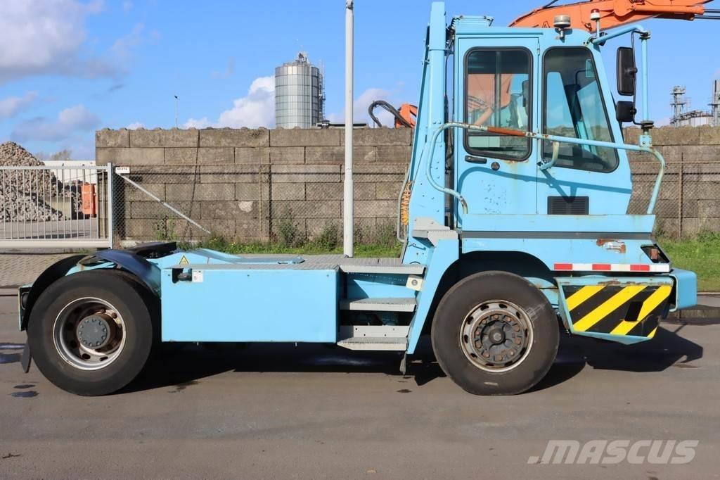 Terberg YT222 ターミナルトラクター