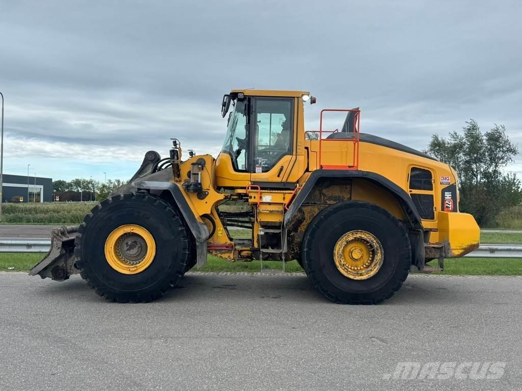 Volvo L220H ホイールローダー・タイヤショベル