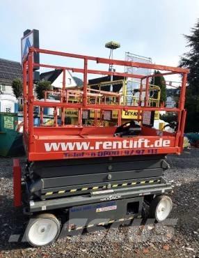 SkyJack SJ III 4726 シザースリフト