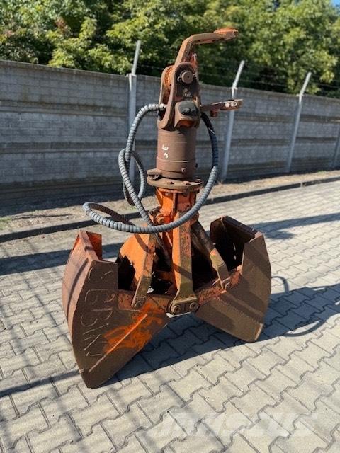 Atlas USED GRIPPER グラップル