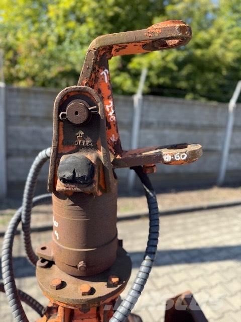 Atlas USED GRIPPER グラップル