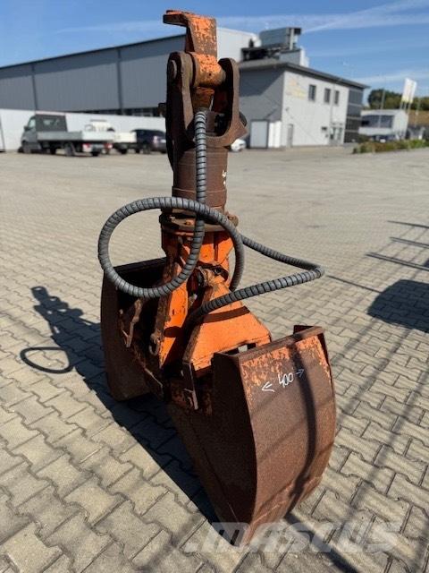 Atlas USED GRIPPER グラップル