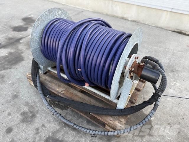 Woma ZWIJAK WĘŻA 高圧洗浄器