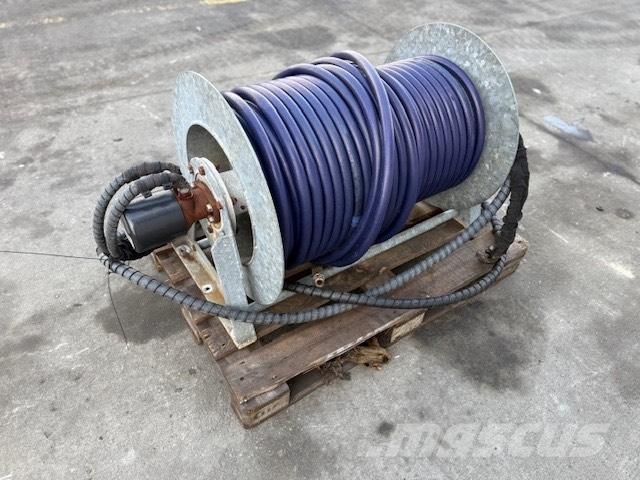 Woma ZWIJAK WĘŻA 高圧洗浄器