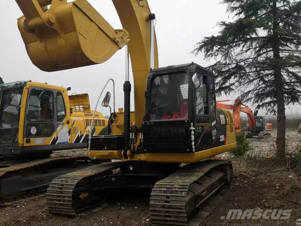 CAT 320 D L 大型油圧ショベル12t以上（パワーショベル・ユンボ）
