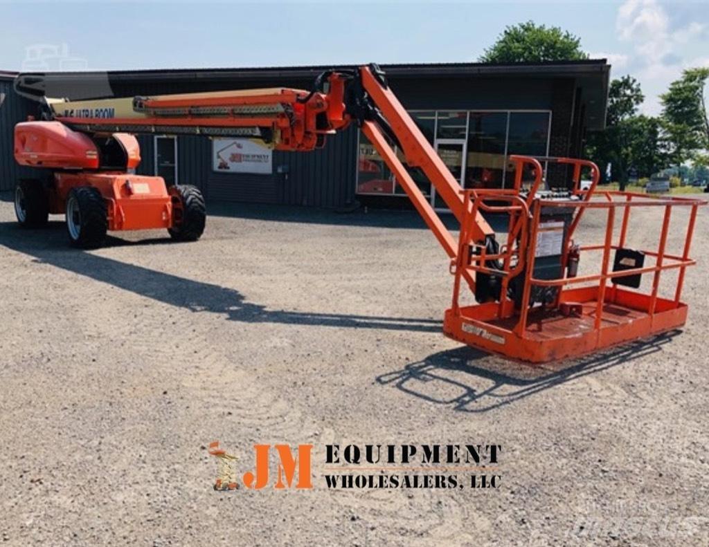 JLG 1350 SJP ブームリフト　直伸型