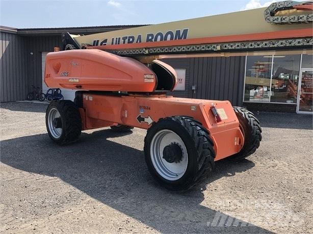 JLG 1350 SJP ブームリフト　直伸型