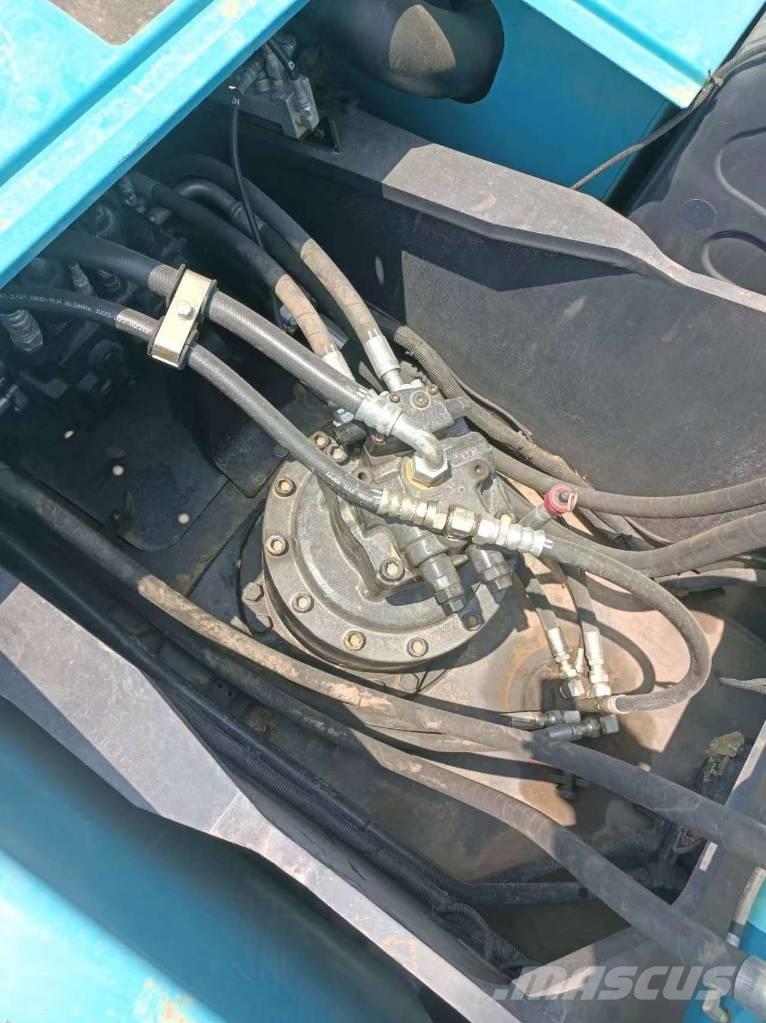 Kobelco SK 350 大型油圧ショベル12t以上（パワーショベル・ユンボ）