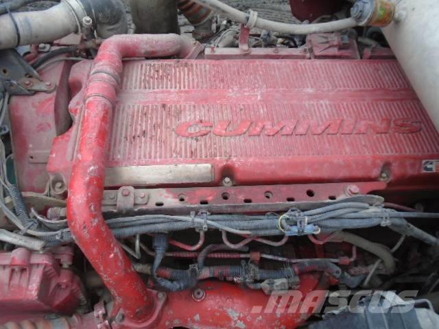 Kenworth W 900 L 中古トラクターヘッド | トレーラーヘッド