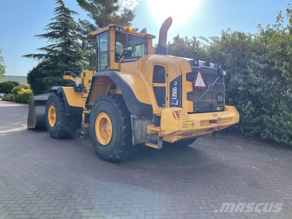 Volvo L150 G ホイールローダー・タイヤショベル