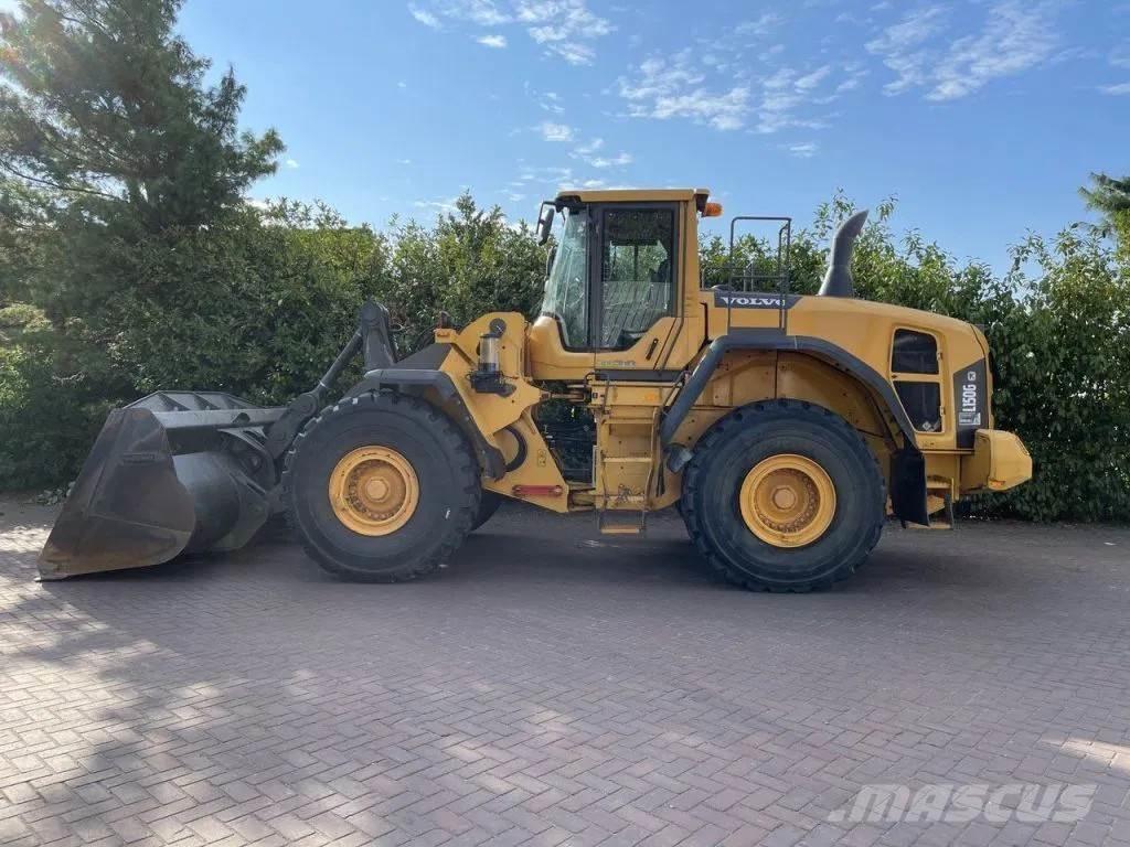 Volvo L150 G ホイールローダー・タイヤショベル