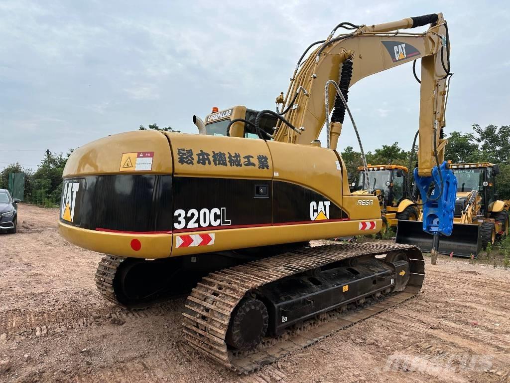 CAT 320 C L 大型油圧ショベル12t以上（パワーショベル・ユンボ）