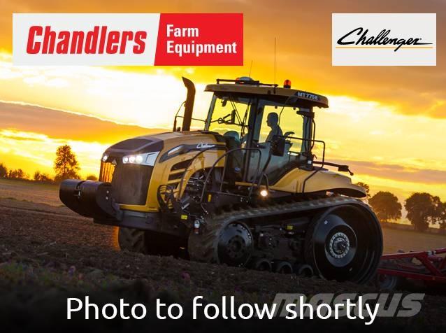 Challenger MT 775 E トラクター