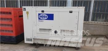 FG Wilson P65 ディーゼル発電機