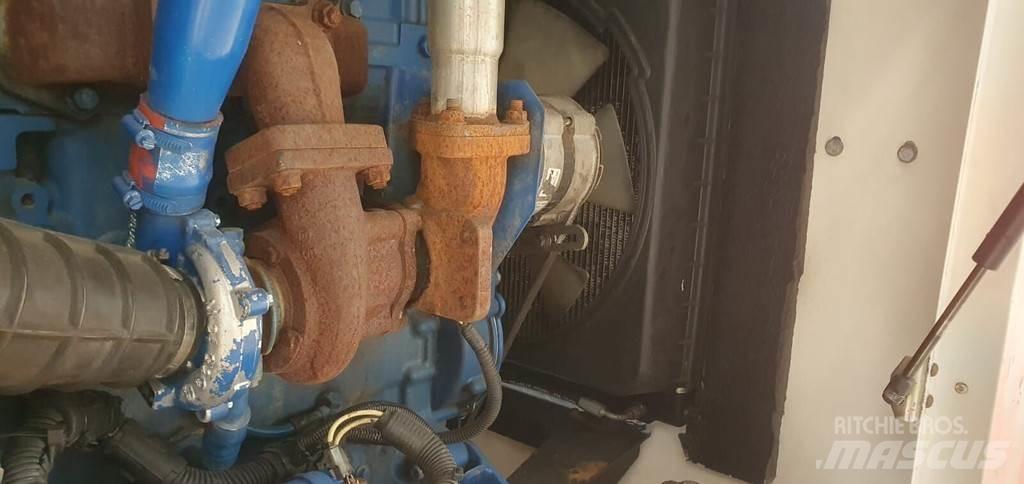 FG Wilson P65 ディーゼル発電機