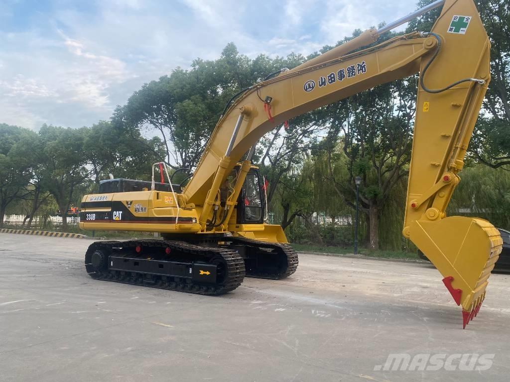 CAT 330 B 大型油圧ショベル12t以上（パワーショベル・ユンボ）