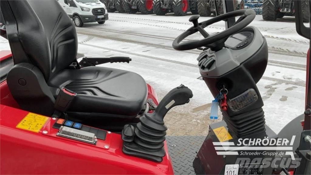 Schäffer 3650 ミニローダー