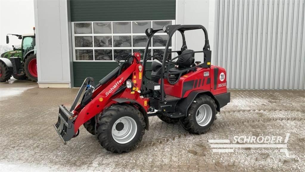 Schäffer 3650 ミニローダー