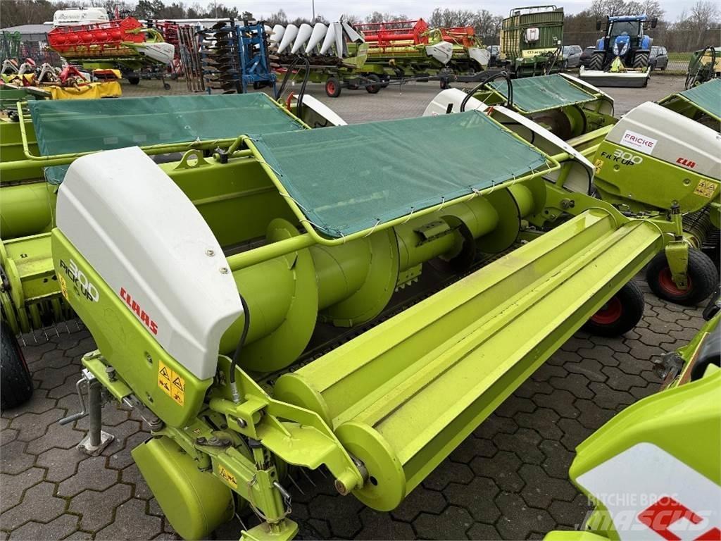 CLAAS PU 300 HD 自走式フォレージハーベスターアクセサリー・アタッチメント