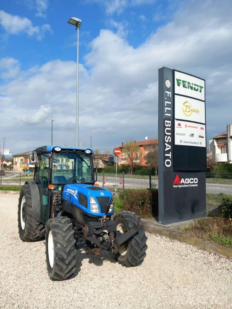 New Holland T 4.105 トラクター