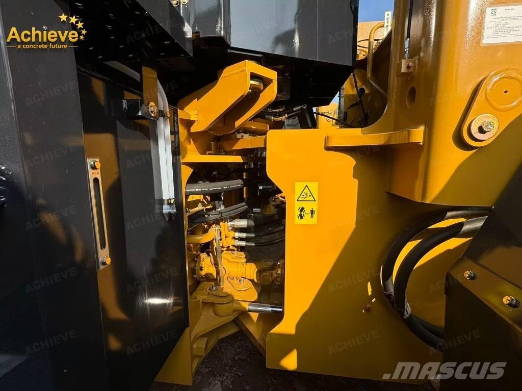 SEM 655D ホイールローダー・タイヤショベル