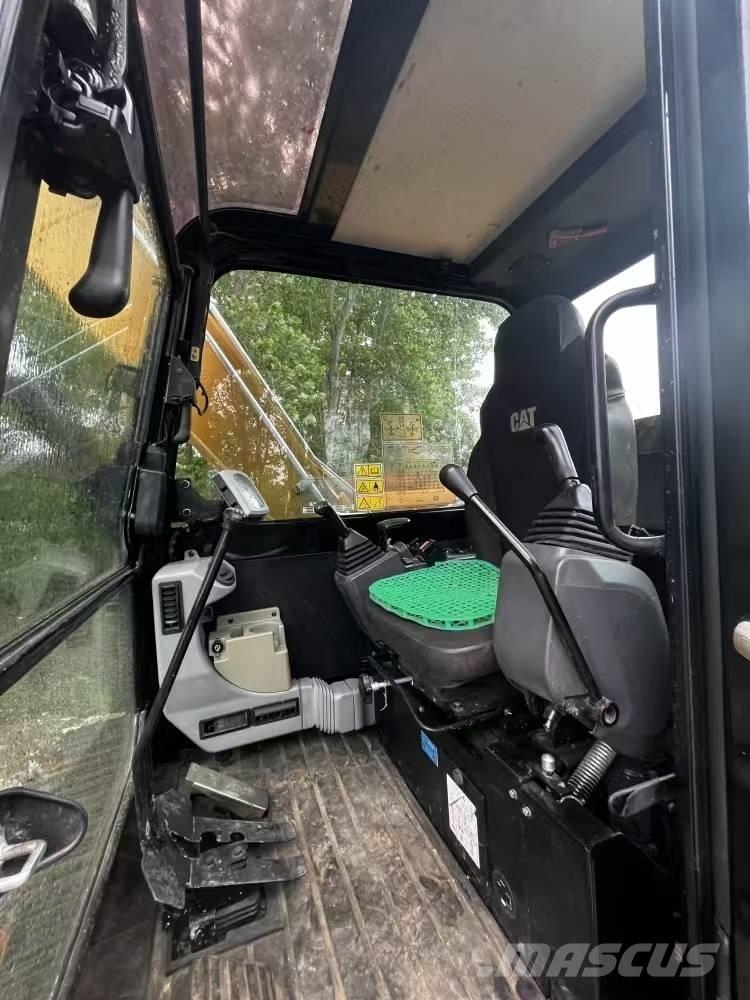 CAT 307 E2 中型油圧ショベル 7ｔ-12ｔ（ユンボ・パワーショベル・バックホー）