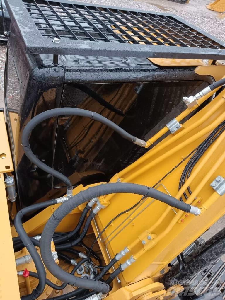 CAT 324DL 大型油圧ショベル12t以上（パワーショベル・ユンボ）