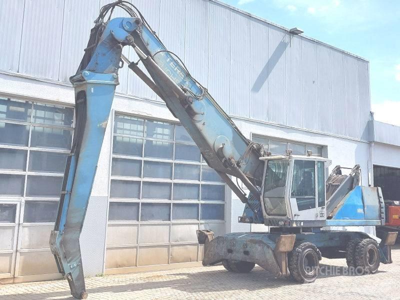 Fuchs MHL 350 D FQC 廃棄物／工業産廃処理機