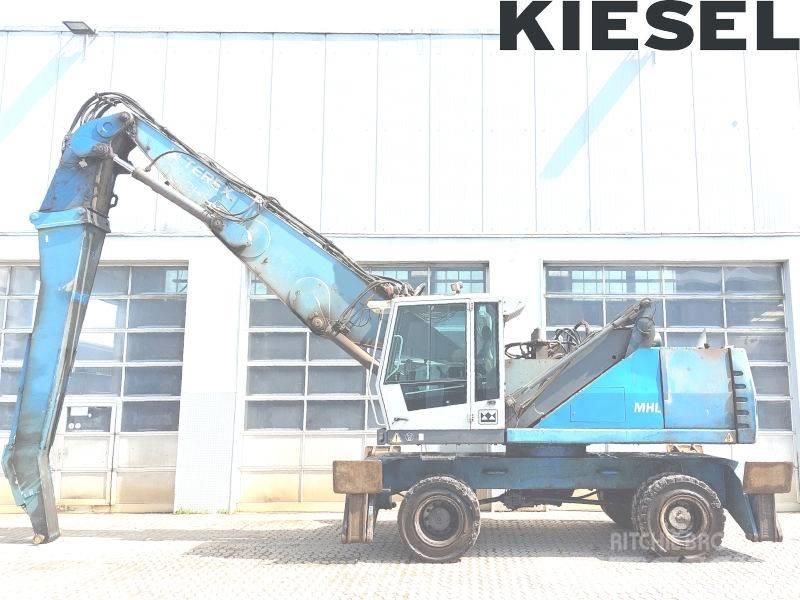 Fuchs MHL 350 D FQC 廃棄物／工業産廃処理機