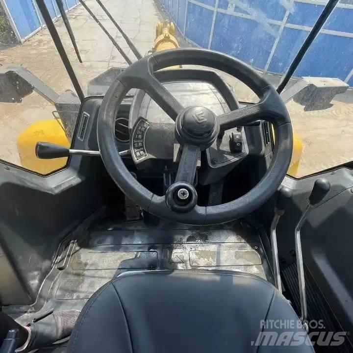 LiuGong 856H ホイールローダー・タイヤショベル