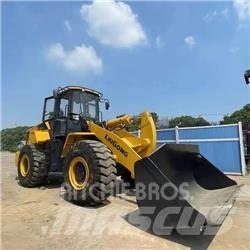 LiuGong 856H ホイールローダー・タイヤショベル