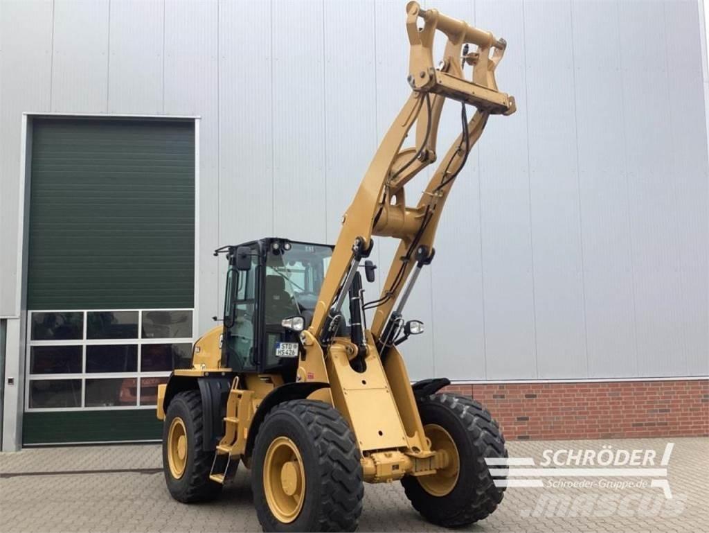 CAT 914 HL ホイールローダー・タイヤショベル