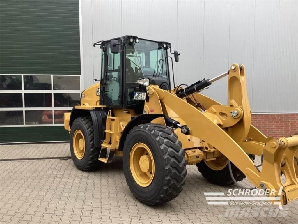CAT 914 HL ホイールローダー・タイヤショベル