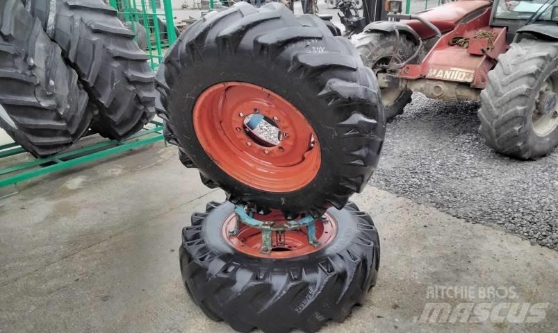 SOMAC 14.9R26 タイヤ、ホイル、リム