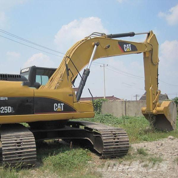 CAT 325DL 大型油圧ショベル12t以上（パワーショベル・ユンボ）