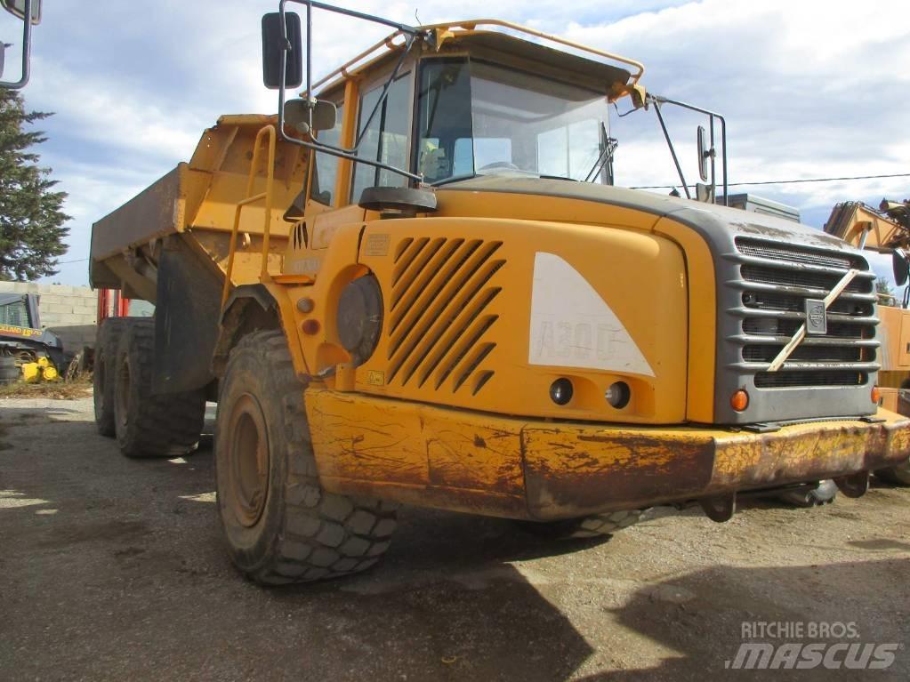 Volvo A 30 D アーティキュレート式ダンプトラック