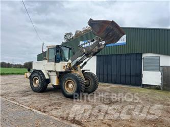Volvo L 70 C バックホーローダー