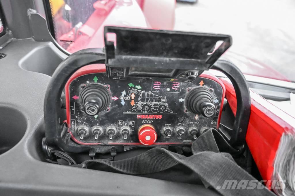 Manitou MRT 2550 テレスコーピックハンドラー