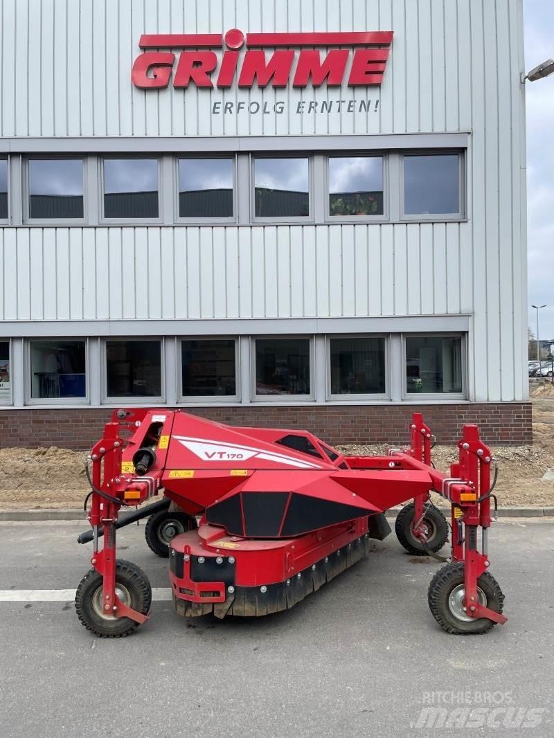 Grimme VT 170 農業機械 -　その他