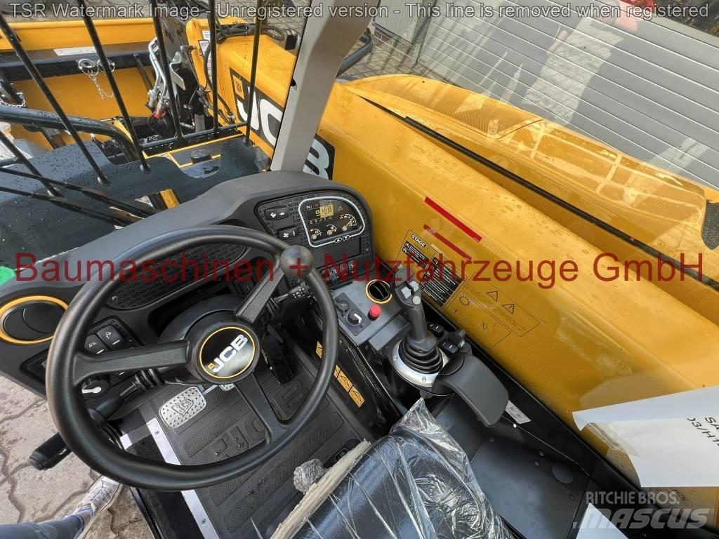JCB 525-60 -werkneu- テレスコーピックハンドラー