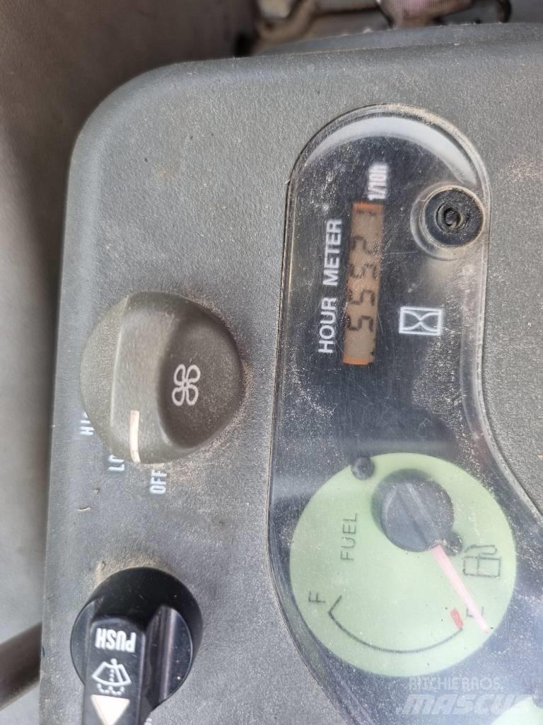 Yanmar Vio 35-3 ミニ油圧ショベル 7t以下（ミニユンボ・ミニディガー）