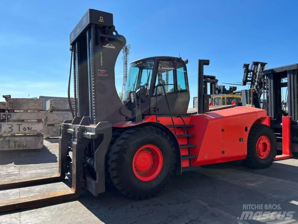 Linde H 320D ディーゼル・軽油