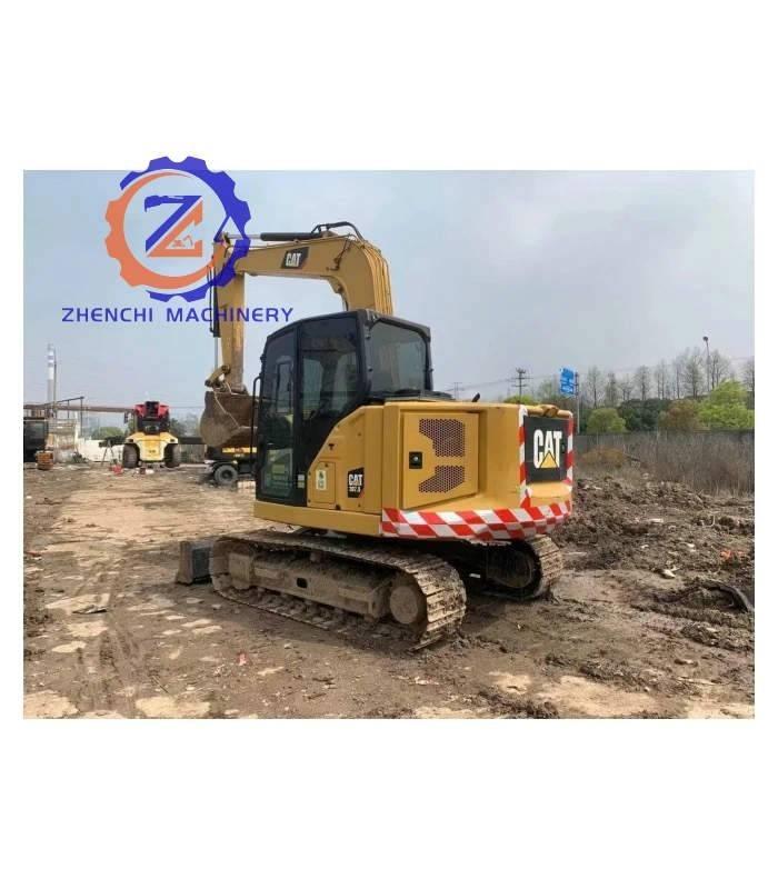 CAT 306.5 ミニ油圧ショベル 7t以下（ミニユンボ・ミニディガー）