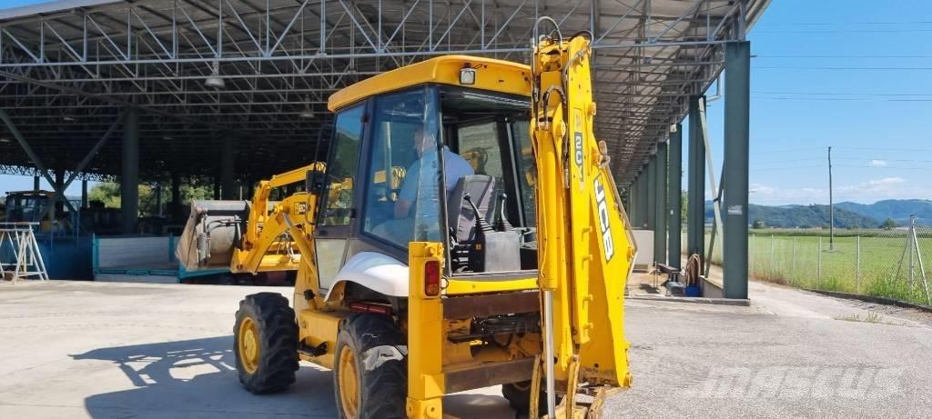 JCB 2cx バックホーローダー