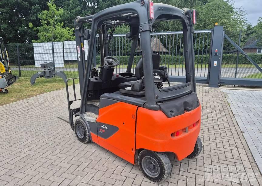 Linde E 16 建設機械 -　その他